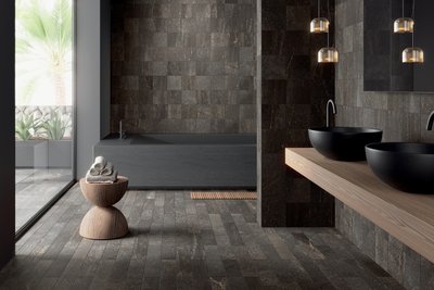 ReGea RA13 Avola 10x60 20x20 Bathroom