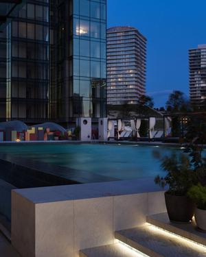 CIFTCI Towers Social Area Istanbul