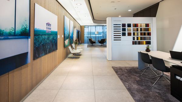 Audi Showroom Monaco