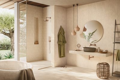 ReGea RA23 Lipari 60x60 Bathroom