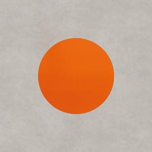 Glocal Globe Orange