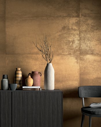 Lemmy LY08 Pumpkin | Mirage Ceramiche