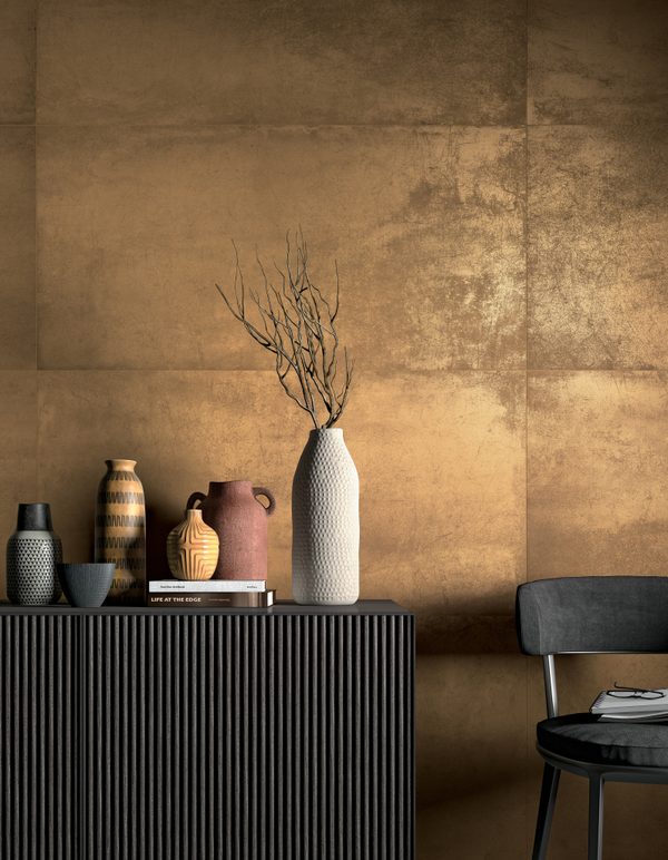 Lemmy LY08 Pumpkin | Mirage Ceramiche