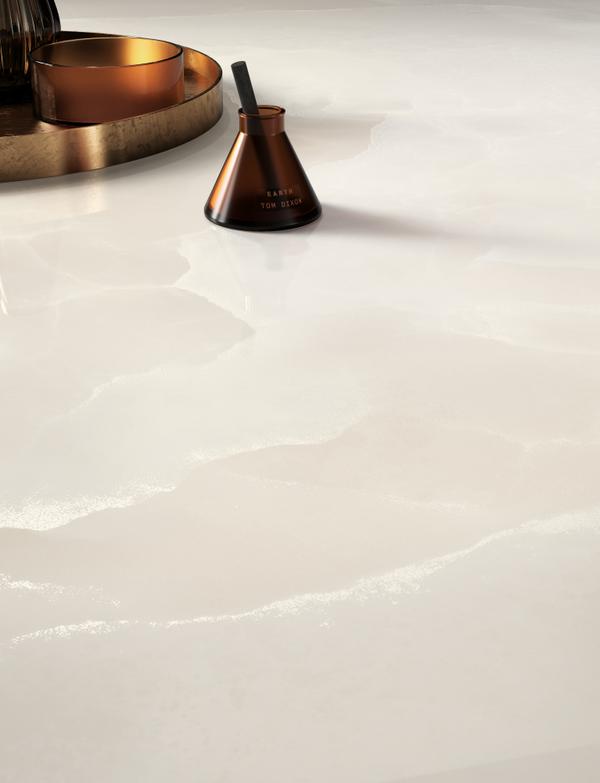 Onyce ON00 Alabaster | Mirage Ceramiche