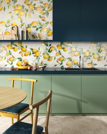 Papier Capri 60x120 Kitchen