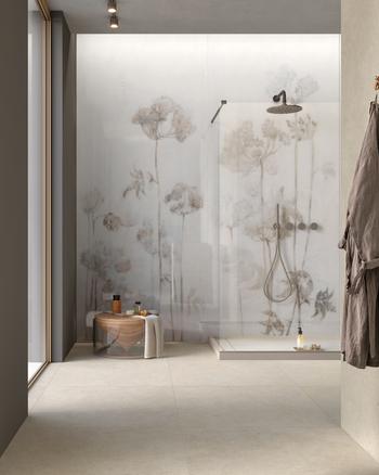 PAPIER ESPOIR CHAUD 120x278 EY03 Bathroom