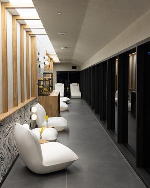 CIFTCI Towers Social Area Istanbul