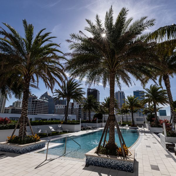 Laureat Apartments Buildings