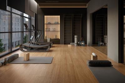 Izumi IZ04 Nocciola Selezionato 20x120 Gym