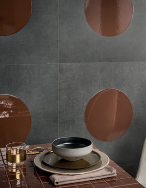 Glocal GC06 Globe Brown Restaurant