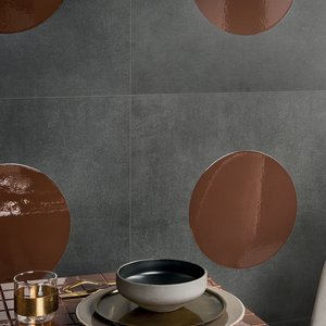 Glocal GC06 Globe Brown Restaurant