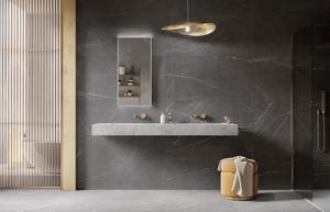 Jolie JL06 Pearl Bathroom
