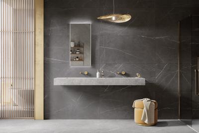 Jolie JL06 Pearl Bathroom