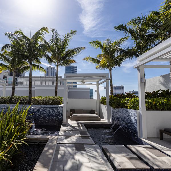 Laureat Apartments Buildings