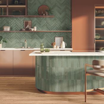 Glint GT07 6x24 Kitchen