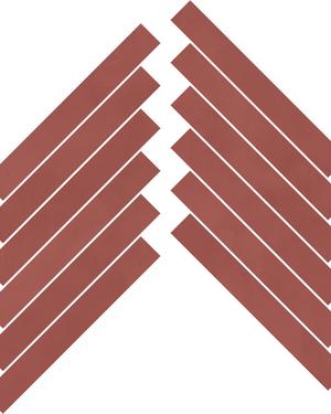 CLAY CL10 SP NEST 21X42