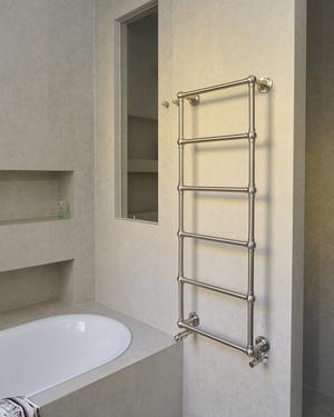 Residential bathroom, Cadogan Gardens, London