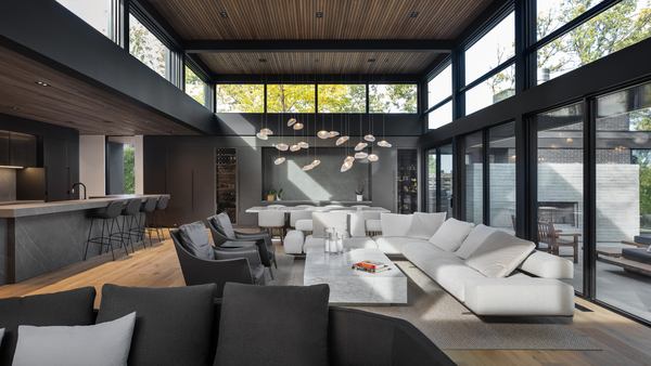 Living Lounge in Winnipeg