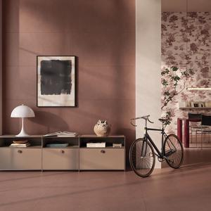 Elern EL15 Papier Maison purple 60x120
