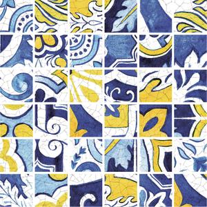Amalfi Mosaico 36T 30x30