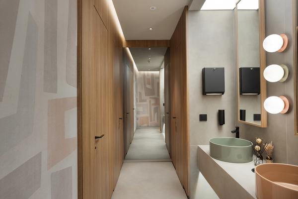 CIFTCI Towers Social Area Istanbul