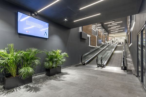 Arkaden Shopping Ceneter Skien