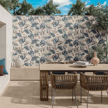 PAPIER JARDIN 60x120 GC07 Extérieur - Plein air