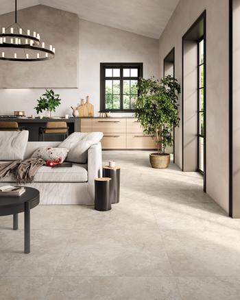 Elysian Travertini EY13 80x80 Living