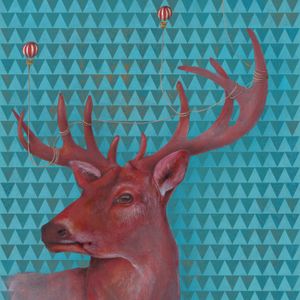 Indomita Deer