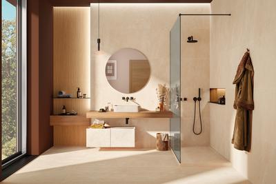 Motley MT09 80X80 Bathroom