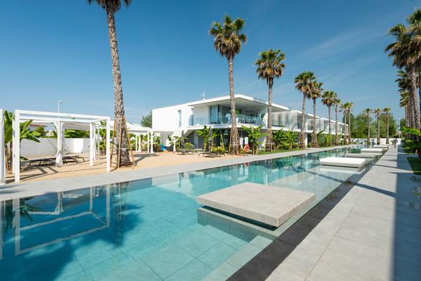 Palms Building Jesolo Village