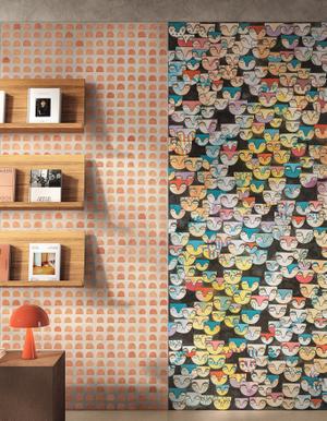 Indomita Positive Eyes 120x278