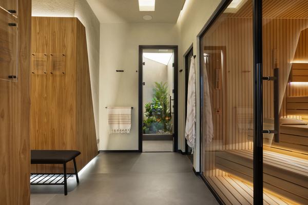 CIFTCI Towers Social Area Istanbul