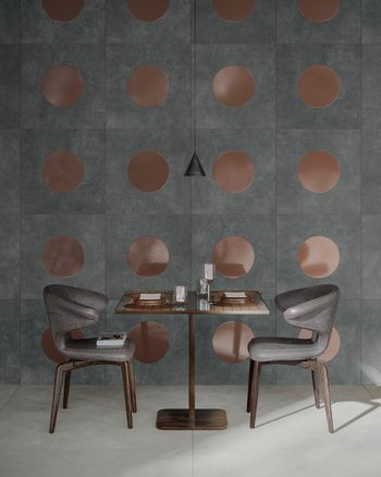 Glocal Glob Brown GC06 Restaurant