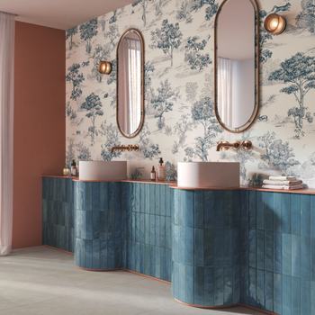 Glint GT11 6x24 Bathroom