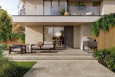 Pieve PV03 22,5X45 House and garden exterior