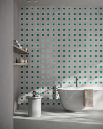 Glocal GC11 80x80 Bathroom