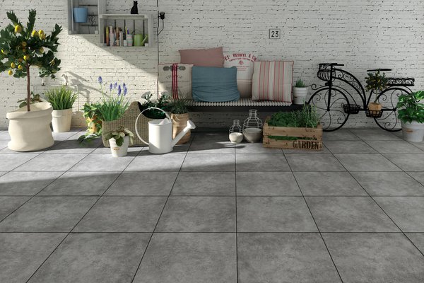 TWENTY TW02 60x60 Outdoor