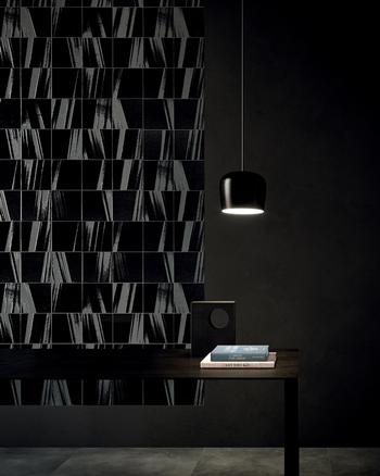 Oltrenero OL02 Outrelave Nero 20x20 Living