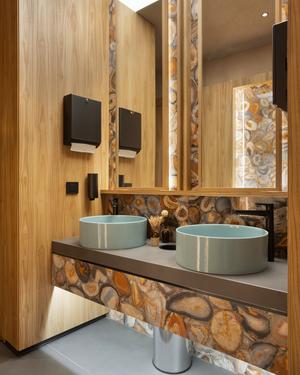 CIFTCI Towers Social Area Istanbul