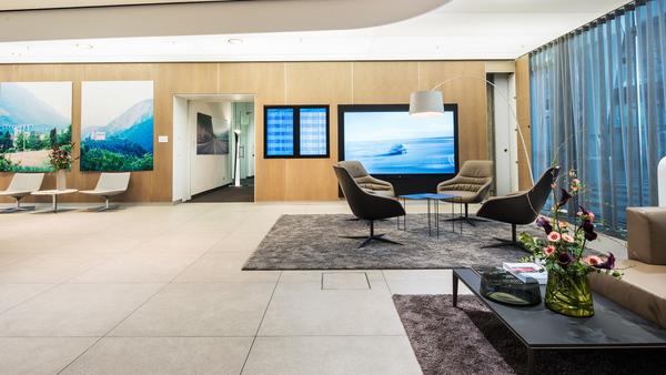 Audi Showroom Monaco