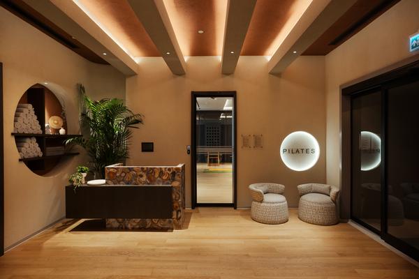 CIFTCI Towers Social Area Istanbul