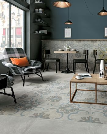 GLOCAL GC02 60x60 Restaurant