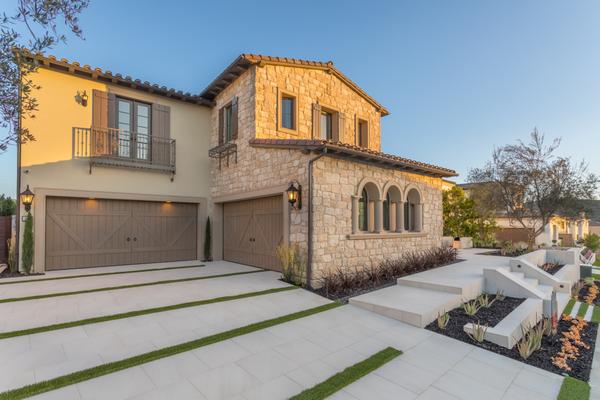 Lotz Residence - Irvine, California