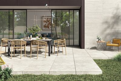 ELYSIAN TRAVERTINI EY12 80x80 Outdoor - Draussen
