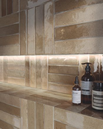 Glint GT04 6x24 Shower wall tiles
