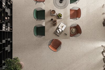 ReConcrete RO11 60x60 Living 