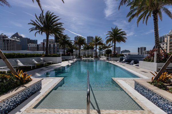 Laureat Apartments Buildings