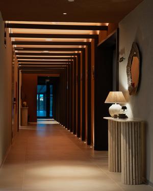 CIFTCI Towers Social Area Istanbul