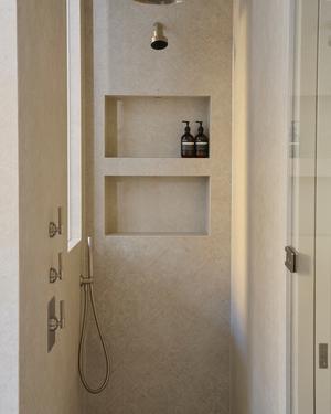 Residential bathroom, Cadogan Gardens, London